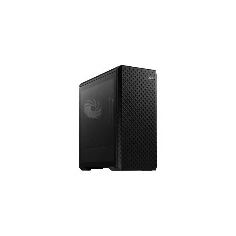Gabinete                                                                                                                                                                                                                                                                                                                                                                                                                                                                                                                                                                                                                                                                                                                                                                                                                                                                                                                                                                                                                                                                                                                        Gamer  Xpg Defender Pro Mid-tower Negro (defender Pro-bkcww)