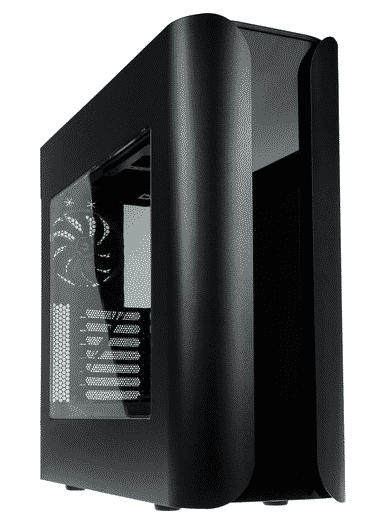 GABINETE PARA GAMING BITFENIX PANDORA CORE MID TOWER CASE NEGRO (BFC-PAN-600-KKWN1-RP)