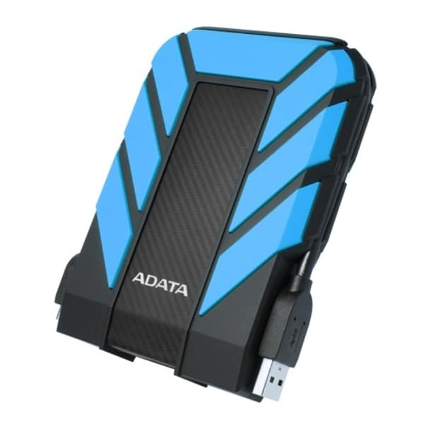 Disco Duro Externo Adata Hd710 Pro 1tb 3.1 Azul (ahd710p-1tu31-cbl)