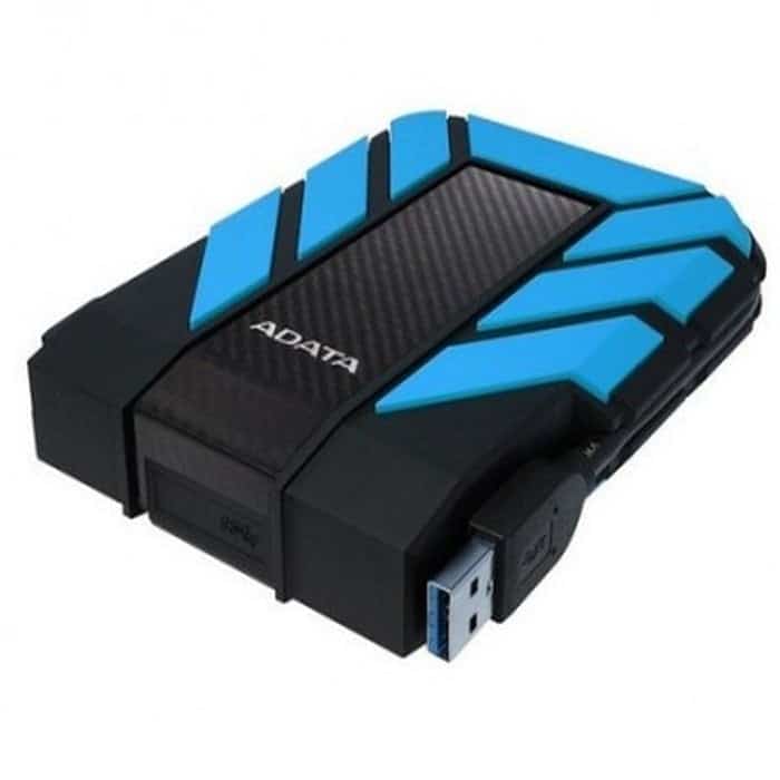 Disco Duro Externo Adata Hd710 Pro 2tb 3.1 Azul (ahd710p-2tu31-cbl)
