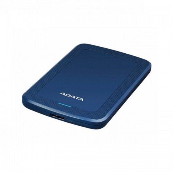 Disco  Duro Externo Adata Hv300 2tb 3.1 Azul (ahv300-2tu31-cbl)