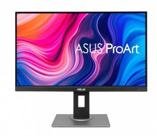 Monitor        ASUS Proart Pa278qv Led 27 Pulgadas Quad Hd Wide 75hz HDMI Con Bocinas 2560x1440 5ms Ips