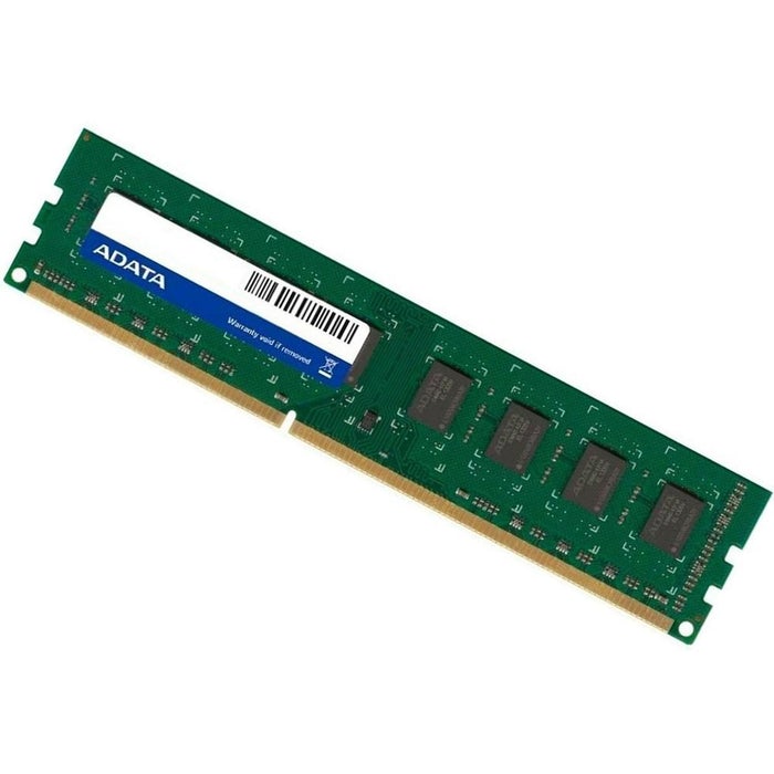 Memoria Ddr3l Adata 8gb 1600 Mhz Udimm 1.35v (addu1600w8g11-s)