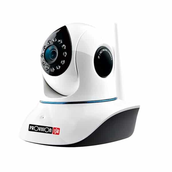 Provision                                                                                                                                                                                                                                                                                                                                                                                                                                                                                                                                                                                                                                                                                                                                                                                                                                                                                                                                                Camara Ip 2mp Ir-10m 3.6mm Plug And View Paneo Audio(pt-838)