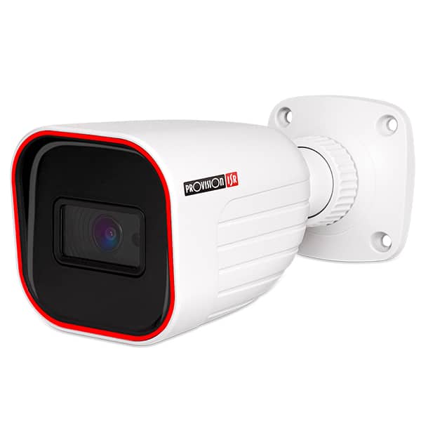 Provision  Cam-a Bala 5mp Fhd Ip67 Analiticos Ir-20m (i2-350a-28)