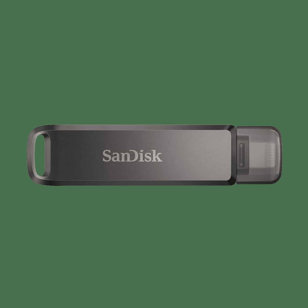 Memoria Flash Sandisk Ixpand 64gb Lightning-usb C(sdix70n-064g-gn6nn)