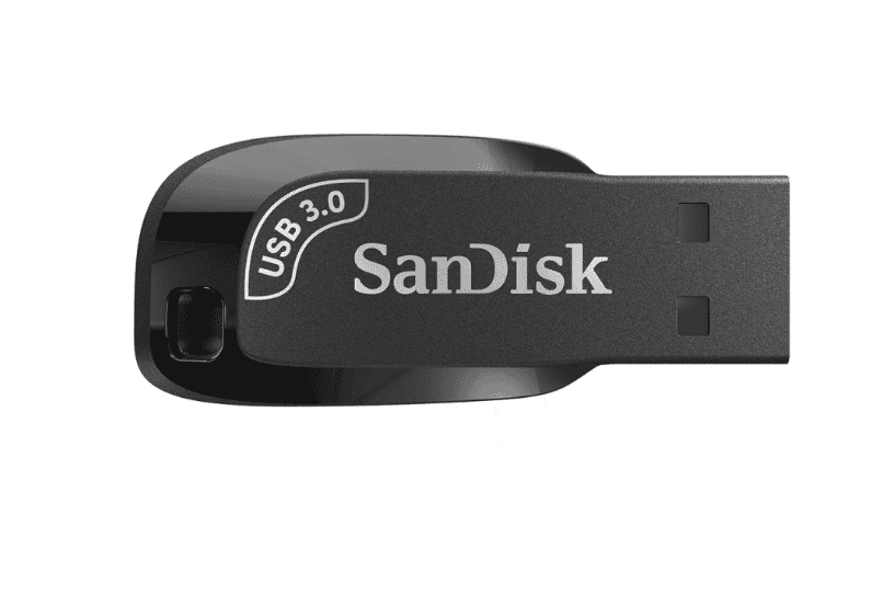 Memoria Flash Sandisk Ultra Shift 32gb Negra 3.0 (sdcz410-032g-g46 )