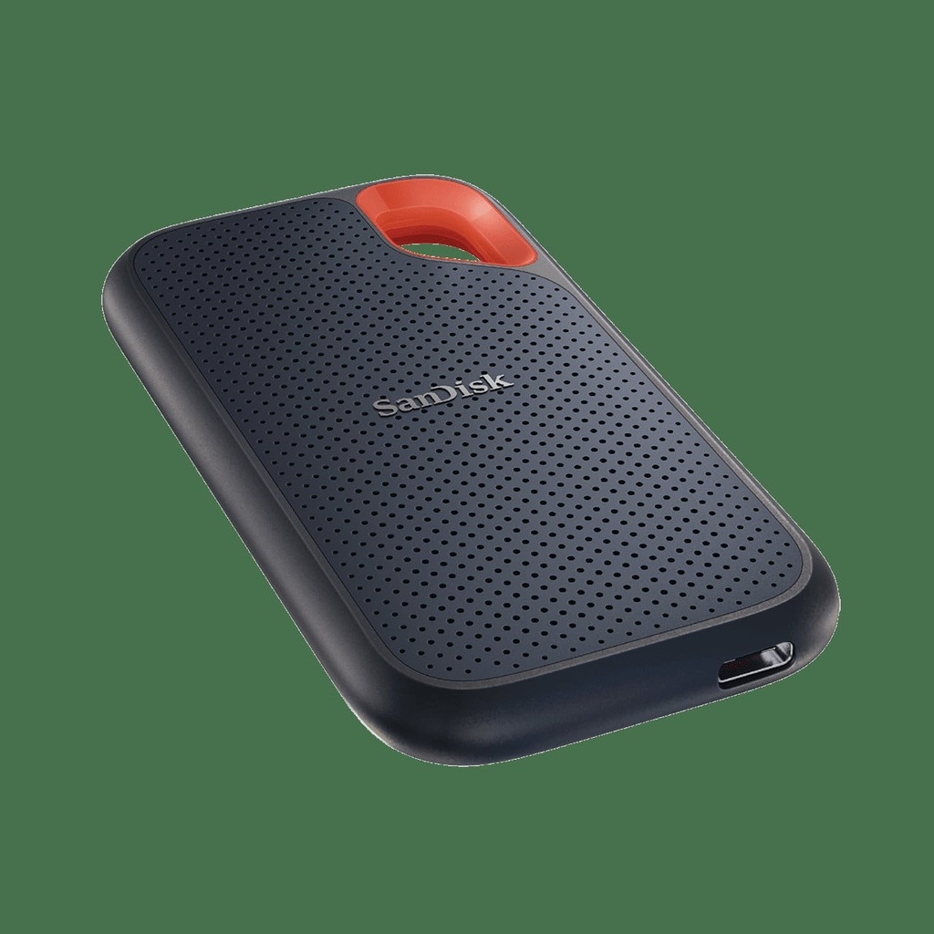 Unidad Ssd Externo Sandisk Extreme E61 500gb (sdssde61-500g-g25)