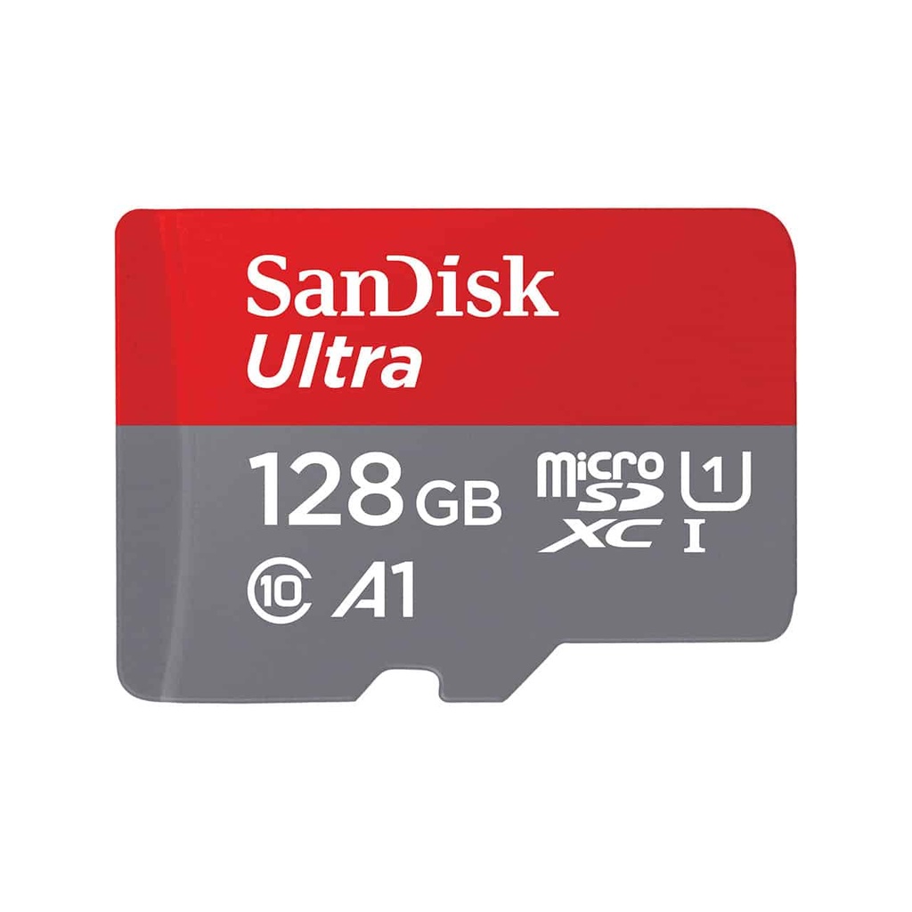 Memoria  Sandisk Micro Sdxc Ultra 128gb Cl10 A1 U1 (sdsqua4-128g-gn6ma)