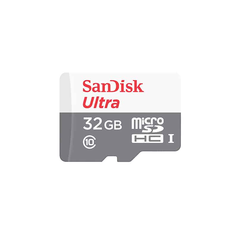 Memoria                                                                                                                                                                                                                                                                                            Sandisk Micro Sdhc Ultra 32gb Cl10 (sdsqunr-032g-gn3ma)