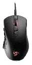 MOUSE PARA GAMING VSG  CETUS VG-M718 CONFIGURACION DESDE 8 A 14 BOTONES USB NEGRO