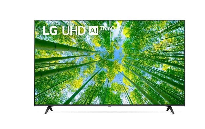 Television                                                                                                                                                                                                                                                                                                                                                       Lg 65uq8000psb 65" Smart Uhd 4k Web Os Ai 3480*2160 Wifi