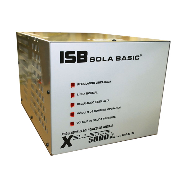 Regulador                                                                                                                                                                                                                                                                                                                                                                                                                                                                                                                                                                                                                                                                                                                                                                                                                                                                                                                                                                                                                                                                                                                                                                                                                                                                                                                                                                                                                                                                                                                                                                                                             Sola Basic Xl-22-250 Xellence 5000va/4500w/bifasico/220v