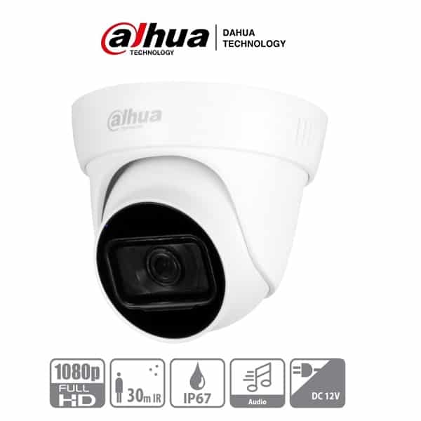 Camara                                                                                                                                                                                                                                                                                                                                                                                                                                                                                                                                                                                                                                                                                                                                                                                                                                           Dahua Domo 2 Mp/2.8mm/micro/metal(dh-hac-hdw1200tln-a-0280b-s4)