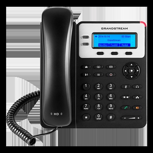 Grandstream                                                                                                                                                                                                                                                                                                                                                                                                                                                                                                                                                                                                                 Tel Ip 2l 2ctas Sip Audio Hd Conf 3vias Poe. (gxp1625)