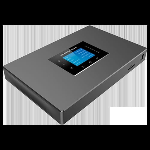 Grandstream                                                                                                                                                                                                                                                                                                                                                                                      Conm Ip-pmx 1 Pto Fxo + 1 Fxs Wan Gb Pto Lan Gb (ucm6301)