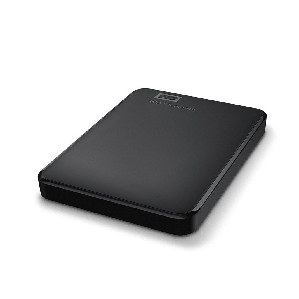Disco Duro Externo Wd Elements 1tb 3.0 Negro (wdbuzg0010bbk-wesn)