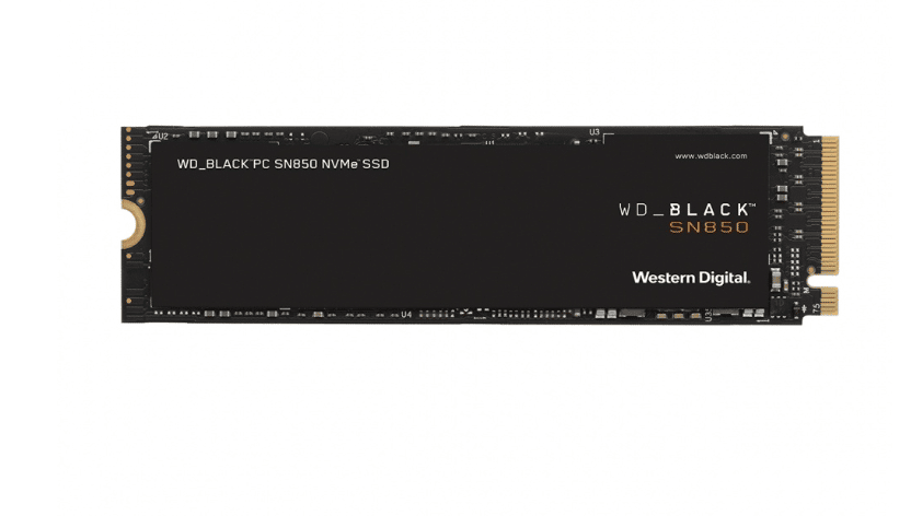 Unidad                                                                                                                                                                                                                                                                                                                                                                                                                                                                                                                                                             Ssd M.2 Wd Sn850 500gb Wds500g1x0e Black Pcie Gen4 Nvme