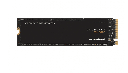 Unidad  Ssd M.2 Wd Sn850 500gb Wds500g1x0e Black Pcie Gen4 Nvme