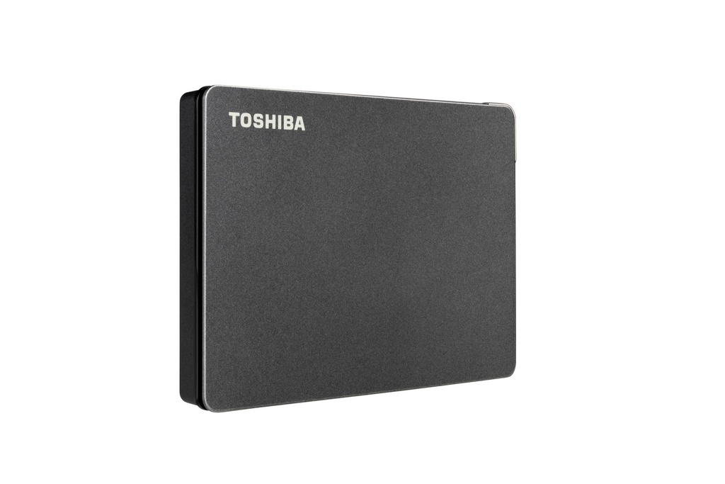 Disco  Duro Externo Toshiba 2tb Hdtx120xk3aa Usb 3.0 Canvio Gaming Neg