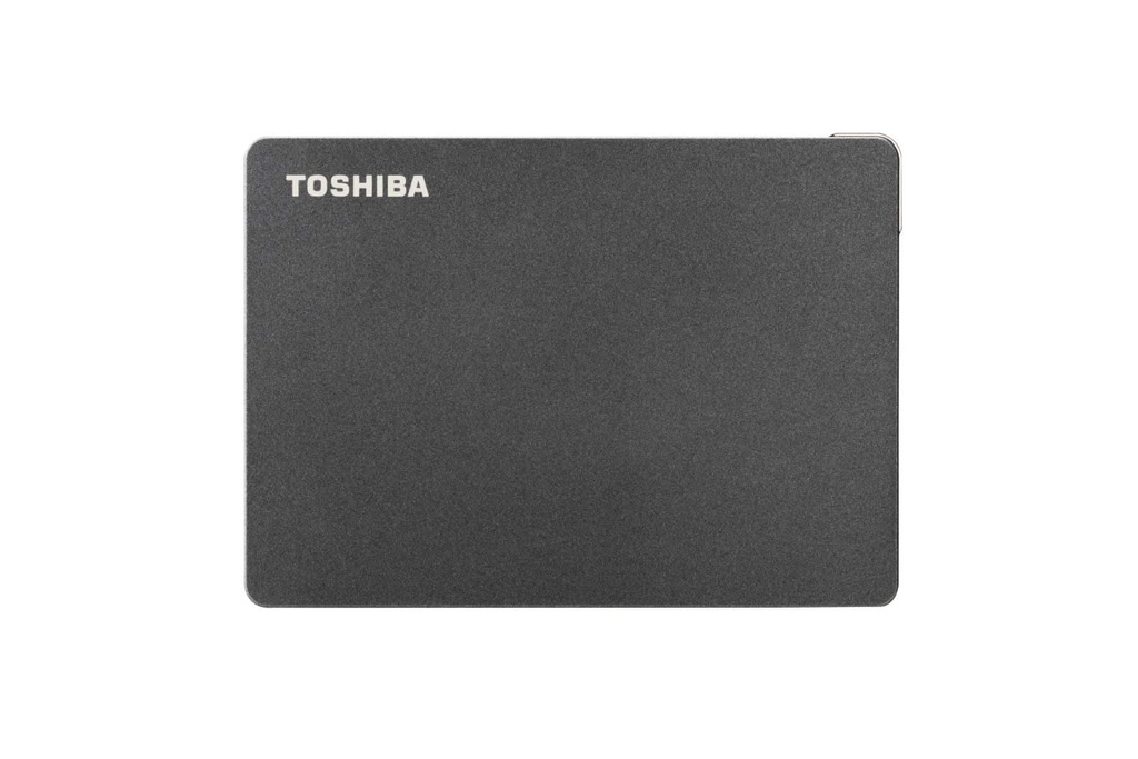 Disco Duro Externo Toshiba 4tb Hdtx140xk3ca Usb 3.0 Canvio Gaming Neg