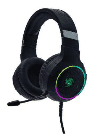 HEADPHONES PARA GAMING VSG SHAKE USB 7.1CH VG-HV967-7L