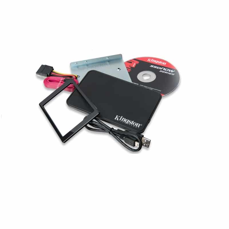 Kit                                                                                                                                                                    De Instalacion Ssd Kingston Sna-b, Sata, 2.5(sna-b)