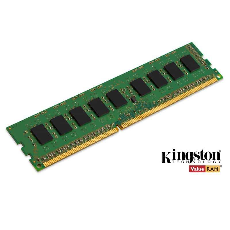 Memoria Ddr4 Kingston 4gb 2666mhz(kvr26n19s6/4)