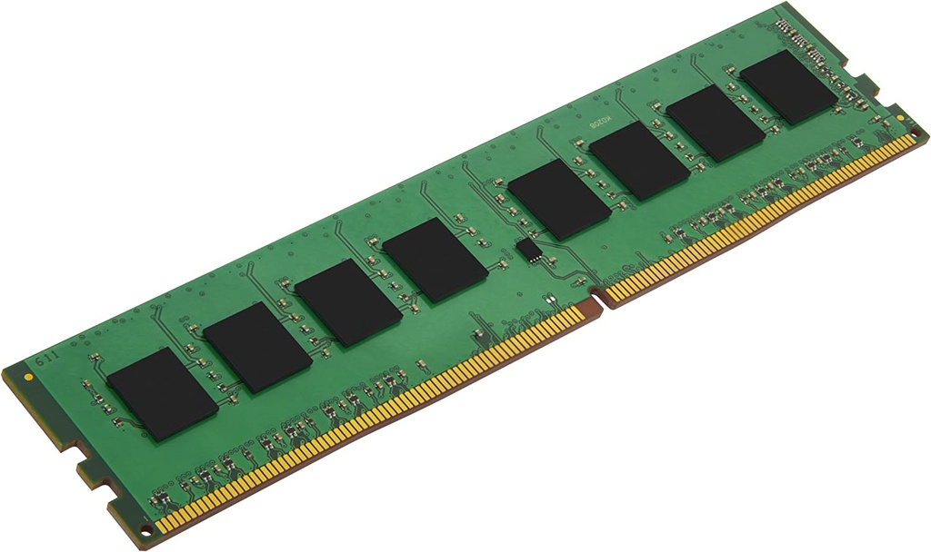 Memoria Ddr4 Kingston 8gb 3200mhz Cl22 Dimm (kvr32n22s8/8)