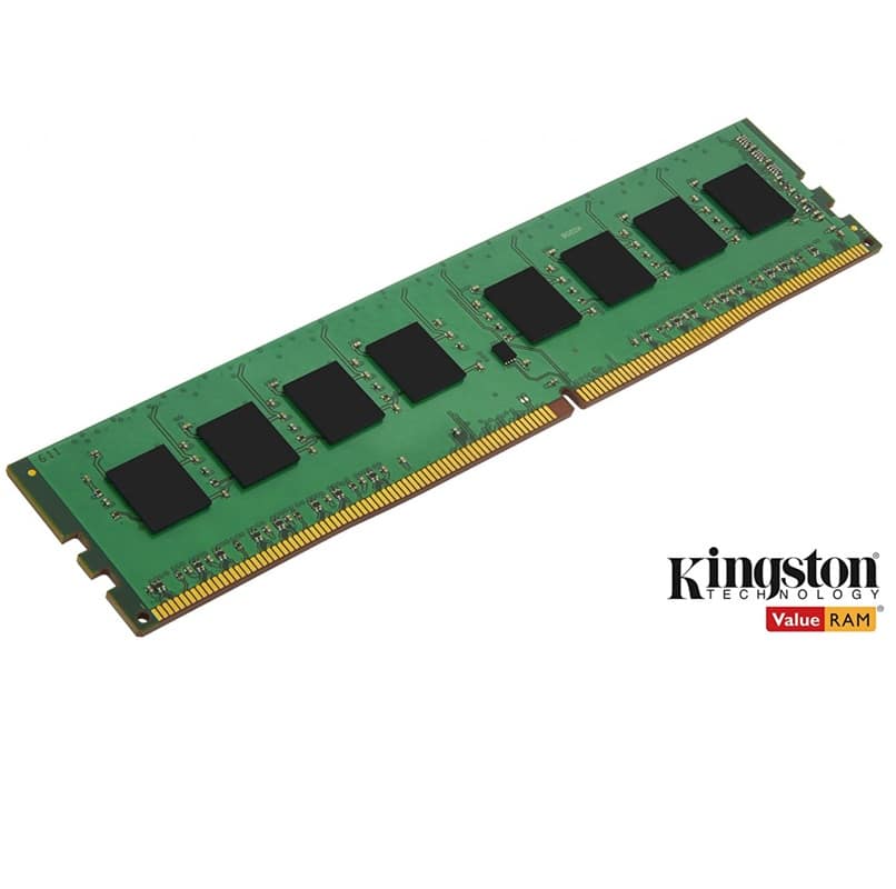 Memoria Ddr4 Kingston 16gb 3200mhz Cl22 Dimm (kvr32n22s8/16)