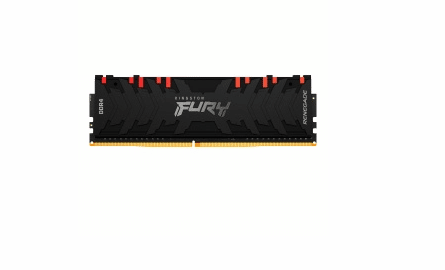 Memoria        Ddr4 Kingston Fury Renegade Rgb 8gb 3200mhz Dimm Kf432c16rba/8