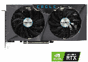 Tarjeta   De Video Gigabyte Nvidia Geforce RTX 3060 Eagle OC 12gb GDDR6 PCI Express Gv-n3060eagle Oc-12gd