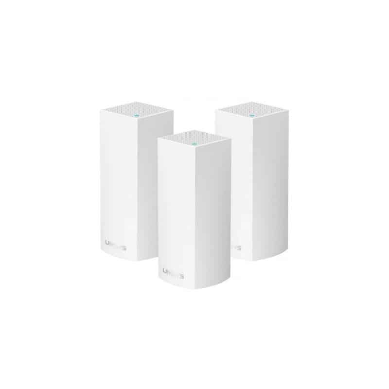 Router Linksys Atlas Pro Wifi 6 Dual-band Sistema Mesh 3 Nodo(mx5503)