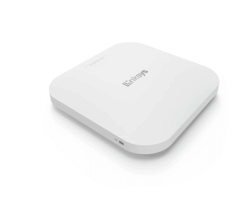 Access Point Linksys Ax3600 Mu-mimo Cloud Indoor 4x4 (lapax3600c)