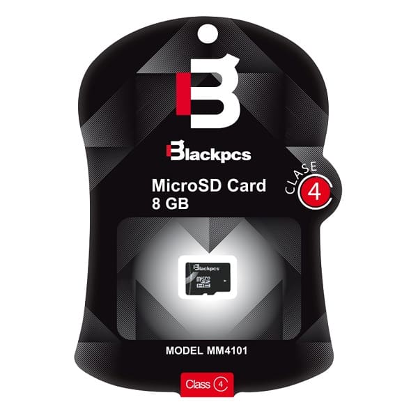 Memoria                                                                                                                                                                                                                                                                                                                                                                                                                                                                                                                                                                                                                                                                                                                                                                                                                                                                                                                                                                                                                                                                                                                                    Micro Sdhc Blackpcs  8gb Clase 4 (mm4101-8gb)