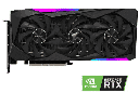 Tarjeta   De Video AORUS Nvidia Geforce RTX 3070 8gb GDDR6 Gv-n3070aorus Master Rev2