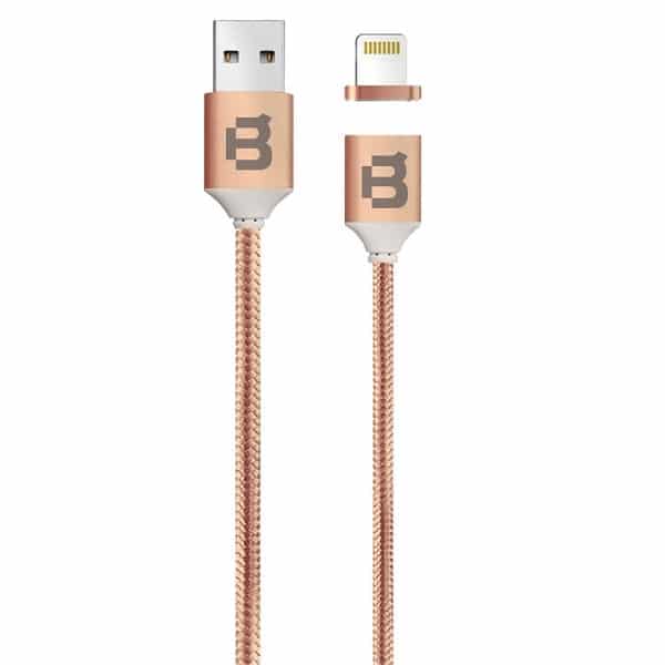 Cable                                                                                                                                                                                                                                                                                                                                                                                                                                                                                                                                                                                                                                                                                                                                                                                                                                                                                                                              Blackpcs (ca-magnetico) Magnetico Lightning Cobre 100 Cm 2a (cac
