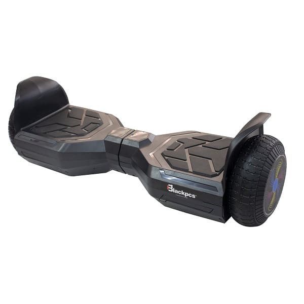 Hoverboard                                                                                                                                                                                                                                                                                                                                                                                                                                                                                                                                   Electrico Blackpcs 6.5" Bocina Bluetooth Negro (m406-bl)
