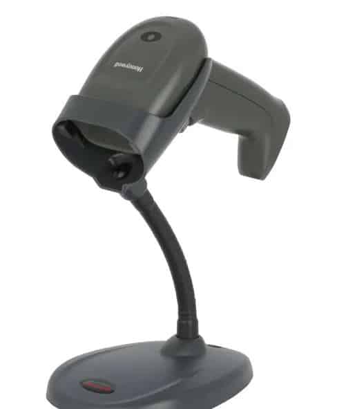 Lector          Honeywell Hh490 Imager Alambrico 2d (hh490-r1-1usb-n)