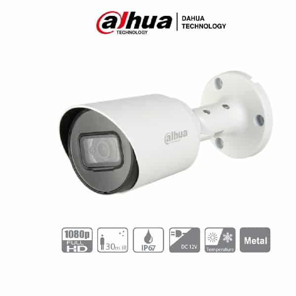 Dahua                                                                                                                                                                                                                                                                                                                                                                                                                                                                                                                                                                                                                                                                                                                                                                                                                                                                                                                           Camara Bala Hdcvi 2mp/lente 3.6/metal(dh-hac-hfw1200tn-0360b-s4)