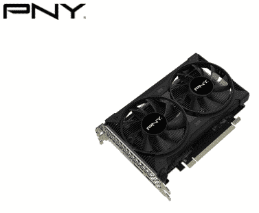 Tarjeta   De Video Pny Nvidia Geforce GTX 1650 4gb Dual Fan Oem Bulk S/caja (max 1pz Por Cliente)