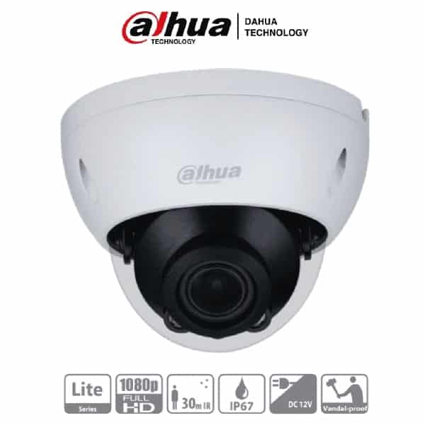 Dahua                                                                                                                                                                                                                                                                                                                                                                                                                                                                                                                                                                                                                                                                                                                                                                                                                                 Camara Domo Antivan 2mp/lente Motor(dh-hac-hdbw1200rn-z-2712-s4)