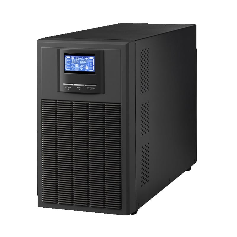 Ups/nobreak Online Doble Conversion Torre Vica 3kv/2700w (gamma 3000)