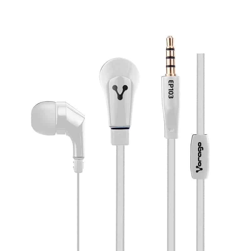 Audifonos                                                                                                                                                                                                                                                                                                                                                                                                                                                                                                                                                                                                                                                                                                                                                                                                                                                                                Vorago Ep-103 Blanco 3.5mm