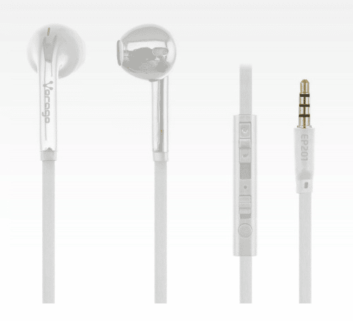 Audifono                                                                                                                                                                                                                                                                                                                                                                                                                                                                                                                                                                                                                                                                                                                                                                                                                                                                                                                                                                                                                                                                                                                                                                                                                                                                                                                                                                                                                                                                                                                                                                                    Vorago Ep-201 Blanco Con Microfono