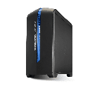 Gabinete                                                                                                                                                                                                                                                                                                                                                                                                                                                                                                                                                                                                                                                                                                                                                                                                                                                                                                                                                                                                                                                                                                                                                                                                                                                                                                                                                                                                                                                                                                                                                                                  Game Factor Azul Matx USB 3.0, 2 Vent 120mm S/fte Csg500-bl