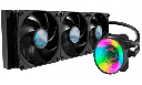 WATERCOOLING COOLER MASTER MASTERLIQUID ML360 MIRROR 3XFAN120MM 1800RPM RGB (INCLUYE BRACKEET PARA SOCKET 1700 INTEL)