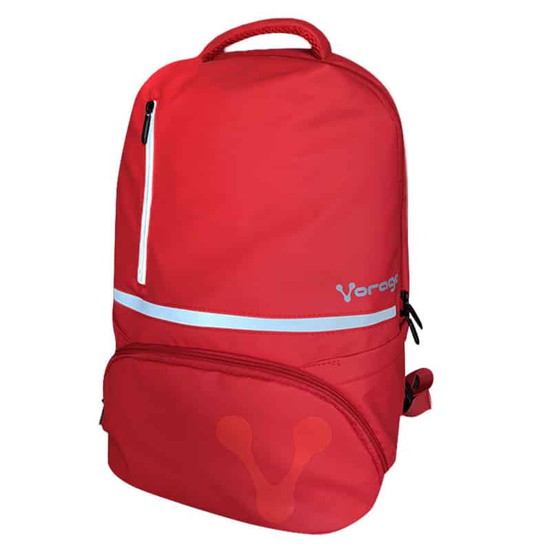 Mochila  Vorago Bp-200 Sport Laptop 15.6" Polyester Rojo (bp-200-rd)