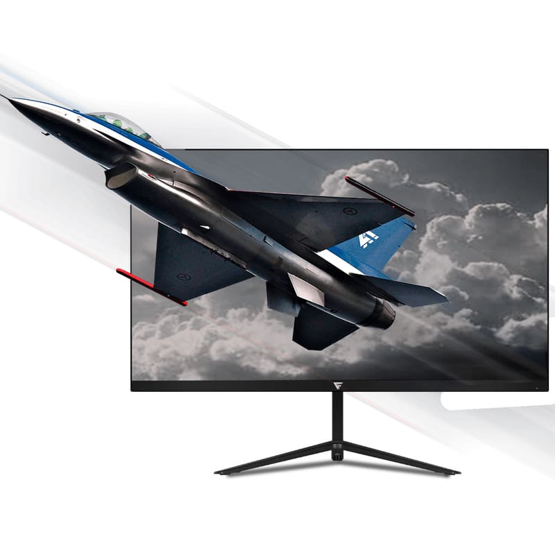 Monitor                                                                                                                                                                                                                                                                                                                                                                                                                                                                                                                                                                                                                                                                                                                                                                                                                                                                                                                                                                                                                                                                                 Game Factor 24.5" 144hz 1ms /dp/hdmi/vesa Negro Mg600-v2