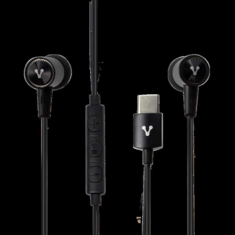 Audifonos Vorago Ep-305 Mc/ctrl Vol Tipo C Rev Compatibilidad
